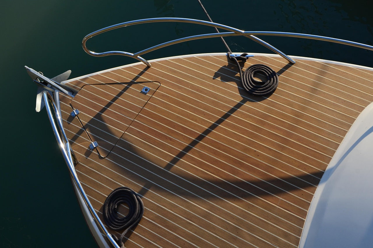 How to Install a Marine Deck Latch — Professional Technical Guide