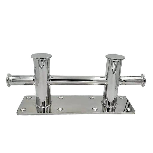 316 Stainless Steel Double Mooring Post