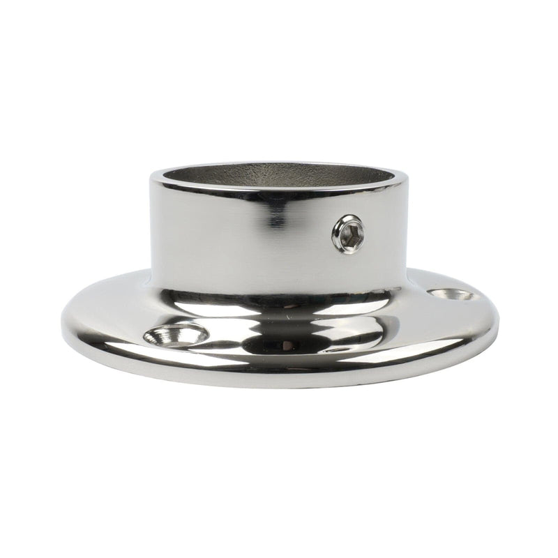 Marine Grade Round Tube Base