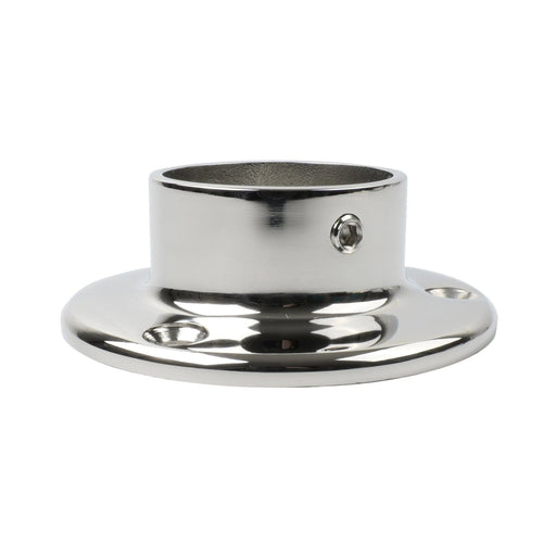 Marine Grade Round Tube Base