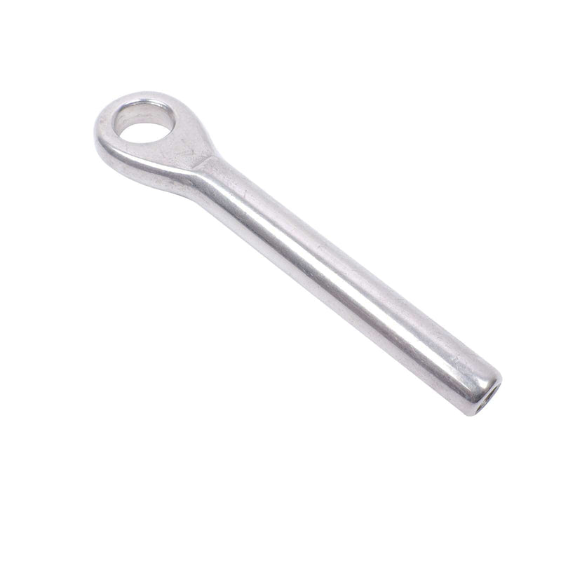 316 Stainless Steel Swage Eye for Rigging