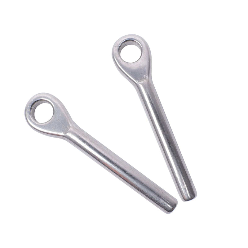 High Strength 316 Stainless Steel Swage Eye