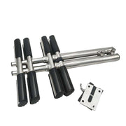 316 Stainless Steel Telescopic Ladder