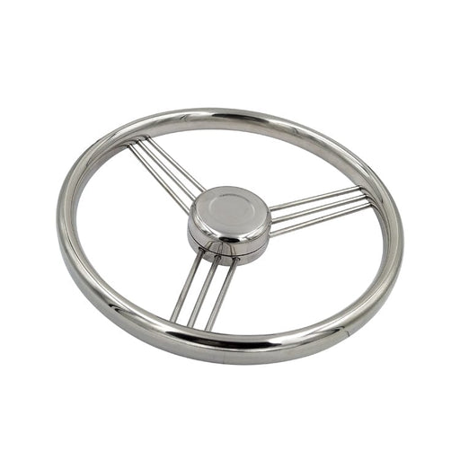 Marine 9-Spoke Steering Wheel
