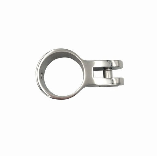 Stainless steel marine top slide fitting