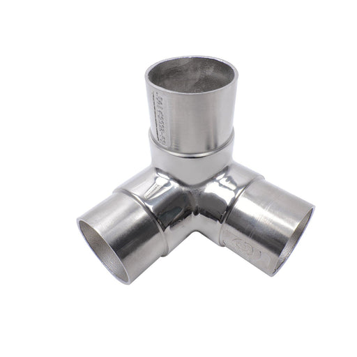 316 stainless steel tee