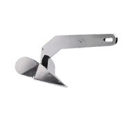 Corrosion-Resistant Delta Anchor