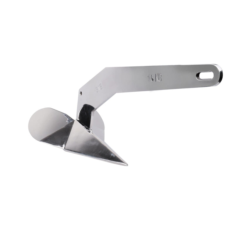 Corrosion-Resistant Delta Anchor