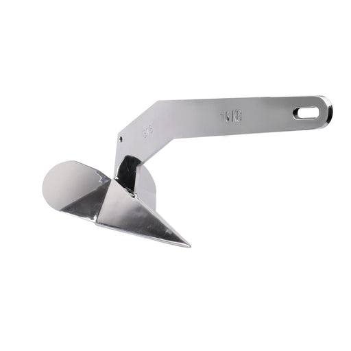 Corrosion-Resistant Delta Anchor