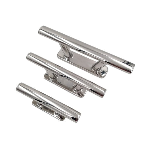 316 Stainless Steel Oval Tube Cleat