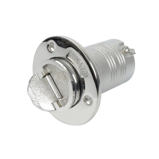 Yacht Fuel Deck Filler Cap