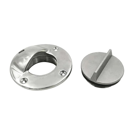 316 Stainless Steel Marine Drain Valve