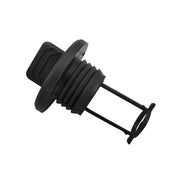Black Marine Water Plug