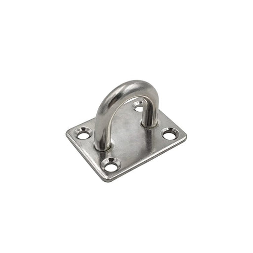 Heavy Duty Stainless Steel Square Eye Plate