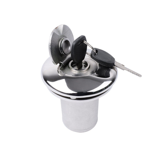 Yacht Fuel Deck Filler Cap with Key