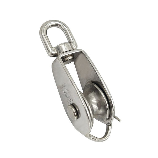 Stainless Steel Single Pulley