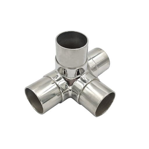 Boat Handrail Cross Connector