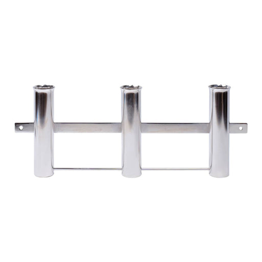 Stainless Steel Rocket Launcher Fishing Rod Holder Rack