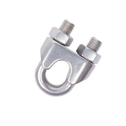 Marine-Grade DIN741 Rope Clip