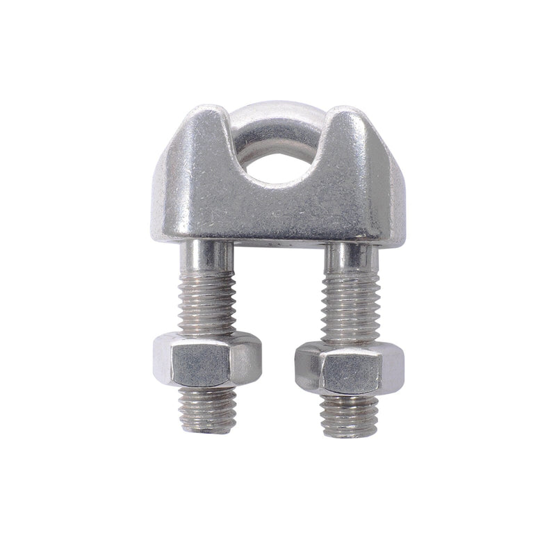 Stainless Steel Rope Clip