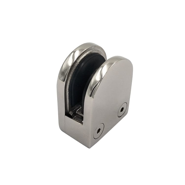 316 stainless steel glass clamp