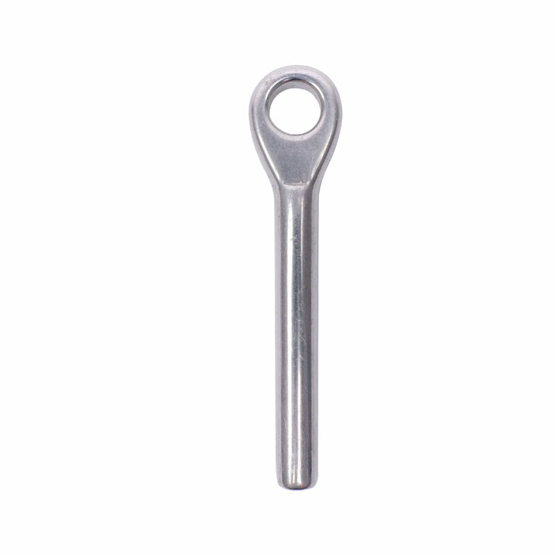 Corrosion Resistant 316 Stainless Steel Swage Eye