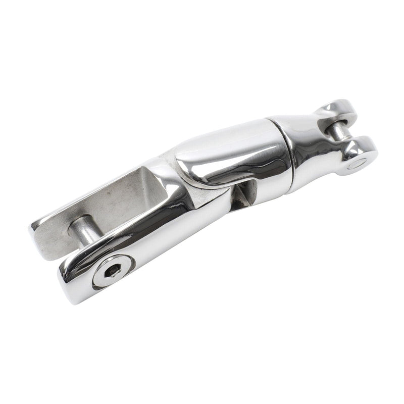 High-strength 316 stainless steel anchor chain swivel