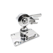 High-Quality Marine Antenna Bracket 316 Stainless
