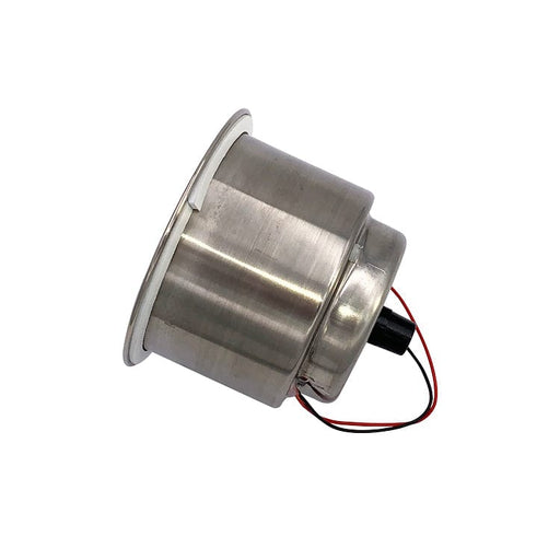 Stainless Steel Boat Cup Holder with LED Lights