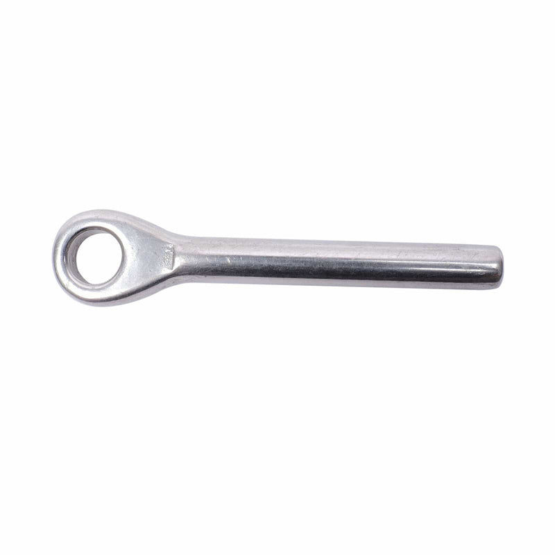 316 Stainless Steel Swage Eye for Wire Rope