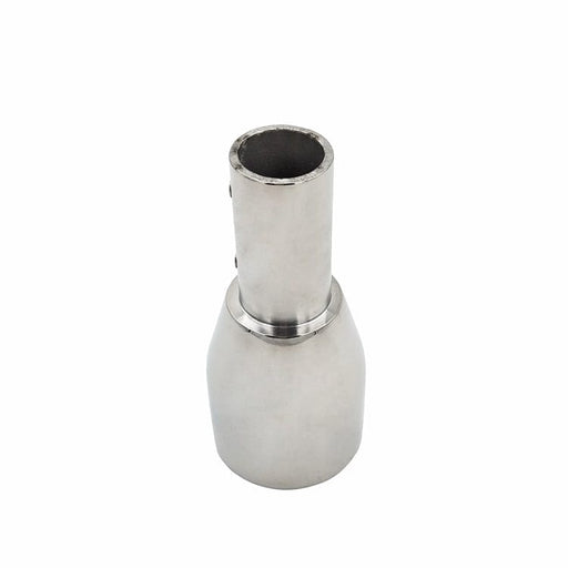 Stainless Steel 45-Degree Pipe Base