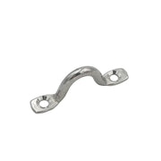 316 Stainless Steel U-Bolt Eye Strap