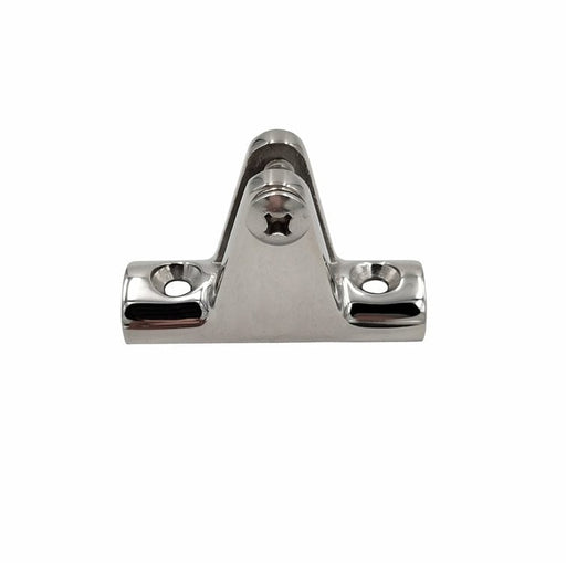 Quick release pin deck hinge stainless steel