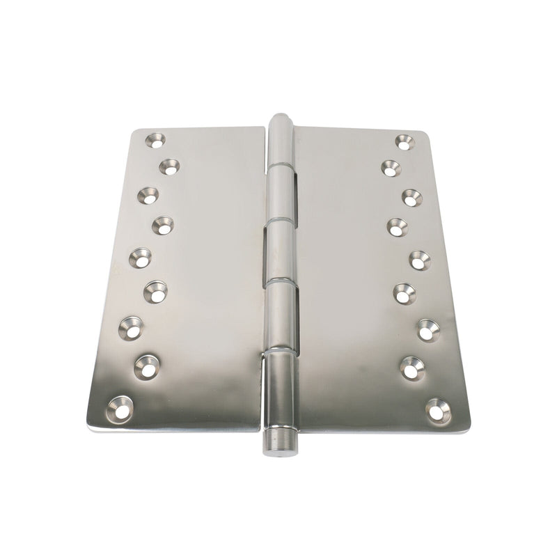 Industrial stainless steel hardware