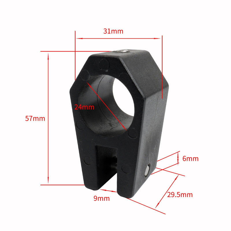 Nylon Jaw Slide