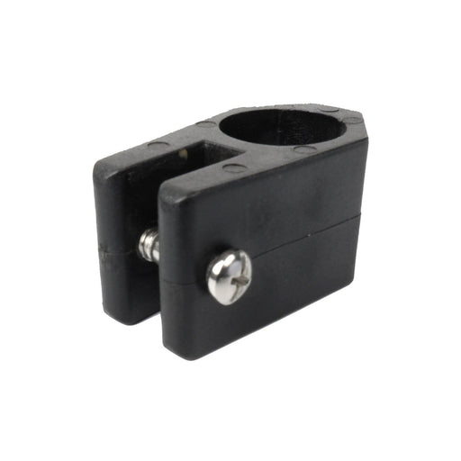 Black Bimini Top Nylon Jaw Slide