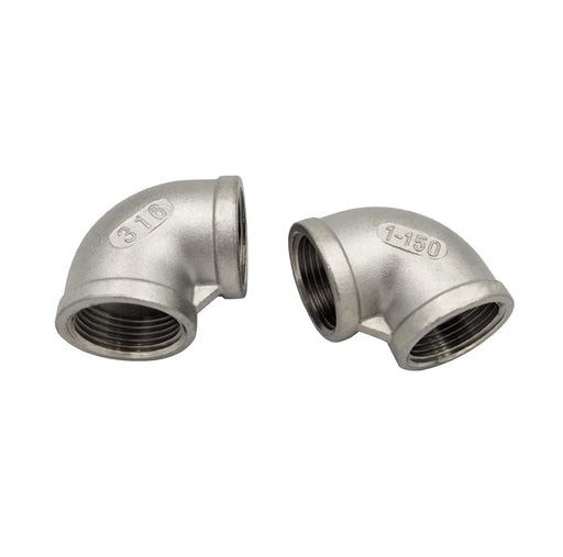 90 Degree Female Pipe Elbow