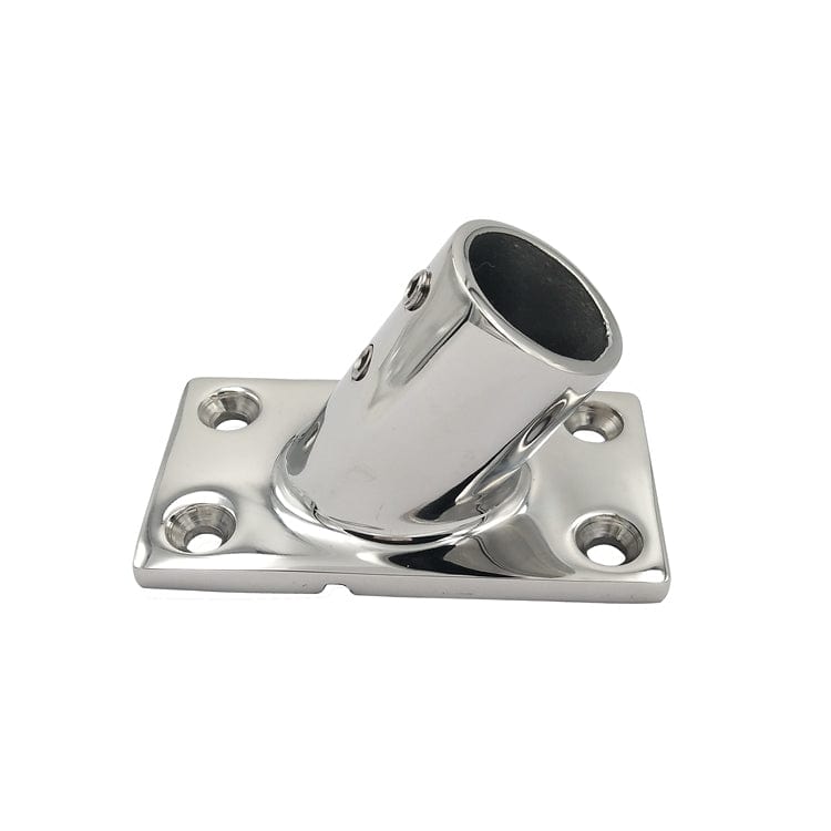Marine Rectangular Tube Base