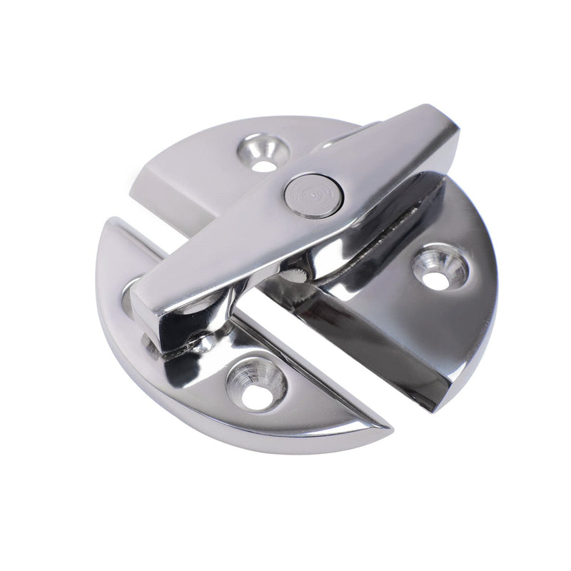 Stainless Steel Round Hinge
