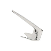 Marine-Grade Stainless Steel Bruce Anchor