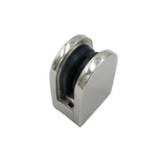 Stainless Steel Handrail Glass Clamp