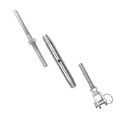 Marine Stainless Steel Jaw Turnbuckle