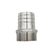 316 Stainless Steel Threaded Hose Fitting