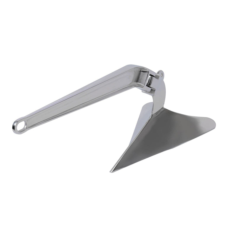 Durable Stainless Steel Plough Anchor