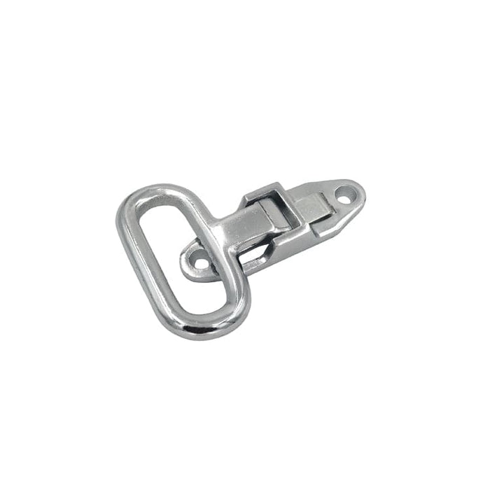 Heavy-duty marine hardware step