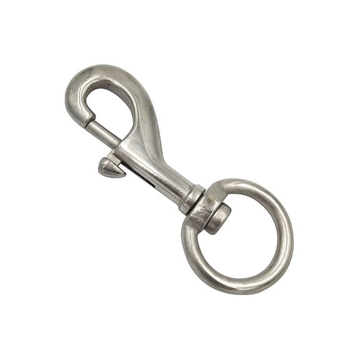 Stainless Steel Swivel Bolt Snap