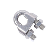 DIN741 Standard Rope Clip