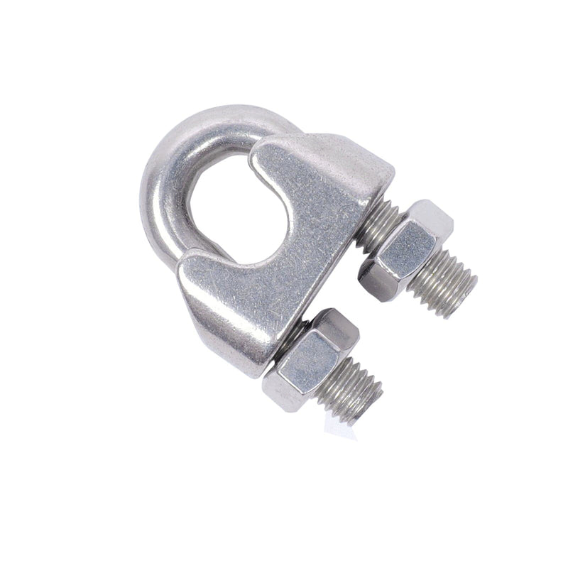 DIN741 Standard Rope Clip