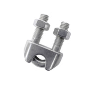 Heavy-Duty Rope Clip