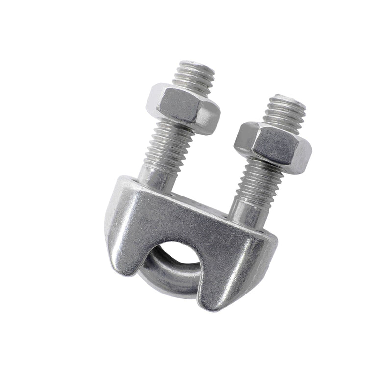 Heavy-Duty Rope Clip